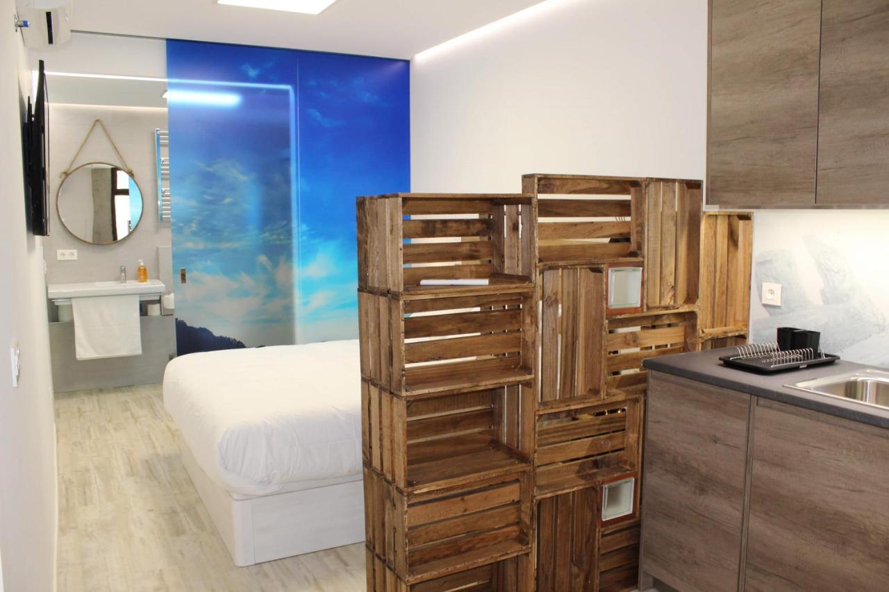 Apartamentos Zarautz Centro, Con Tarjeta Parking Gratis En Zona Azul Y Residentes Exterior photo