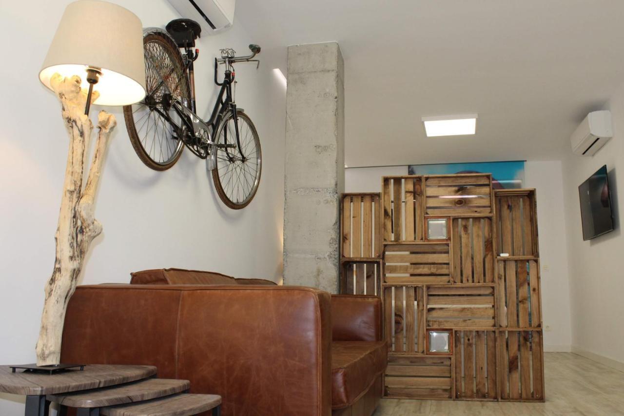 Apartamentos Zarautz Centro, Con Tarjeta Parking Gratis En Zona Azul Y Residentes Exterior photo